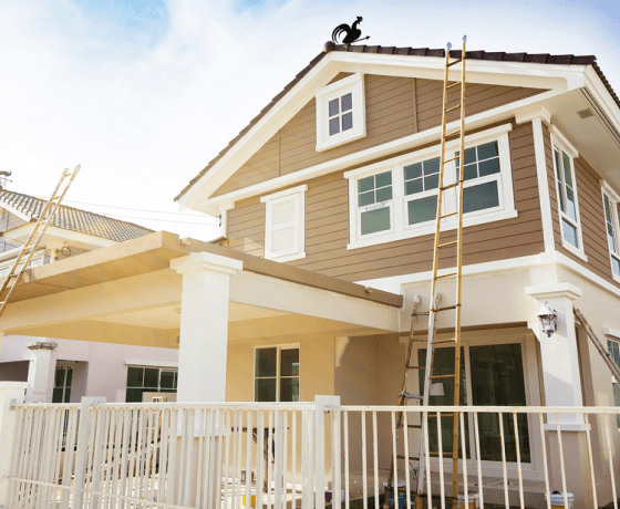 exterior painting portland